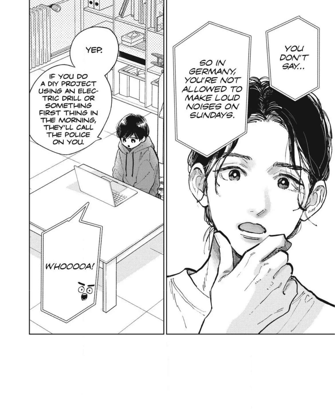 A Sign of Affection, Chapter 43 image 02